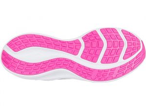 Nike Downshifter 10 Black/Metallic Silver/Pink