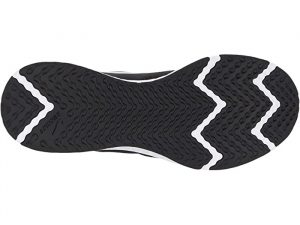 Nike Revolution 5 Black/White/Volt