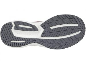 Saucony Triumph 18 Alloy/Red