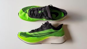 Nike Zoom Fly 3 Electric Green/Black Vapor/Green Phantom
