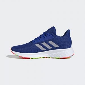 Adidas Duramo 9 Royal Blue/Glory Grey/Signal Green