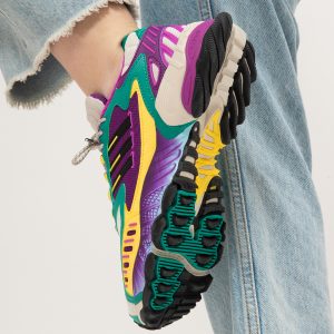 Adidas Torsion TRDC Clear Brown/Core Black/Glory Green