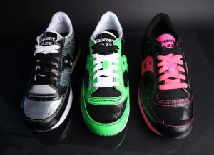 Saucony Jazz Original “Duct Tape Collection”