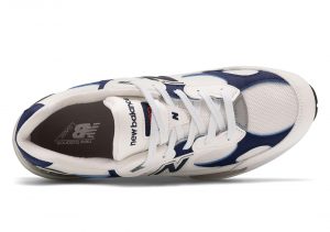New Balance 992 White/Navy