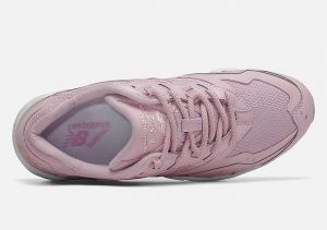 New Balance 850 Desert Rose/White