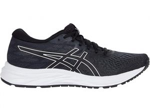 Asics Gel Excite 7 Black/Bio Mint