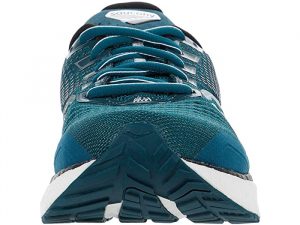 Saucony Triumph 18 Deep Teal/Silver
