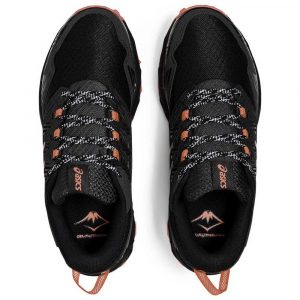 Asics Gel FujiTrabuco 8 Black/Orange