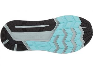 Saucony Echelon 7 Black/Aqua