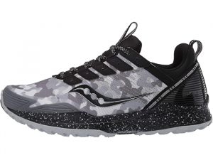 Saucony Mad River TR White/Black
