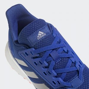Adidas Duramo 9 Royal Blue/Glory Grey/Signal Green