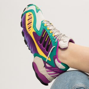 Adidas Torsion TRDC Clear Brown/Core Black/Glory Green