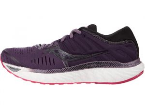 Saucony Hurricane 22 Dusk/Berry