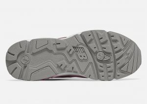 New Balance 850 Desert Rose/White