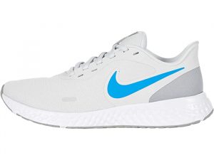 Nike Revolution 5 Grey/Blue