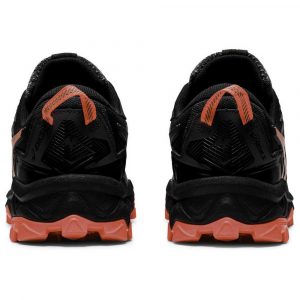 Asics Gel FujiTrabuco 8 Black/Orange