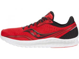 Saucony Kinvara 11 Red/Black