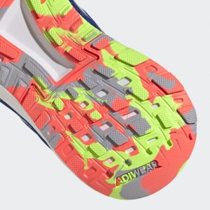 Adidas Duramo 9 Royal Blue/Glory Grey/Signal Green