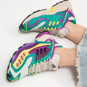 Adidas Torsion TRDC Clear Brown/Core Black/Glory Green