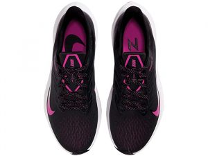 Nike Zoom Winflo 7 Black/Smoke Grey/White/Pink
