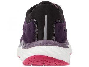 Saucony Hurricane 22 Dusk/Berry