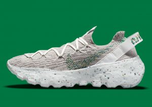 Nike Space Hippie 04 Summit White/Photon Dust/Mean Green