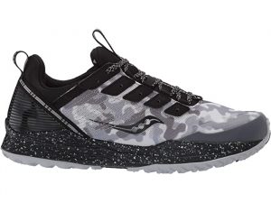 Saucony Mad River TR White/Black