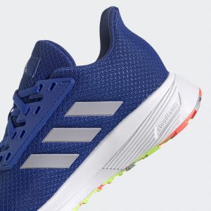 Adidas Duramo 9 Royal Blue/Glory Grey/Signal Green