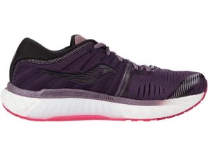 Saucony Hurricane 22 Dusk/Berry