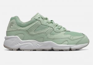 New Balance 850 Mint Chalk/White