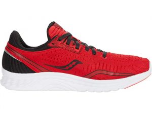 Saucony Kinvara 11 Red/Black