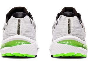 Asics Gel Cumulus 22 White/Black/Volt