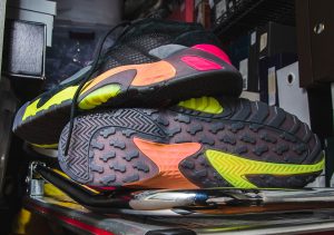 Adidas Streetball Core Black/Solar Yellow/Shock Pink