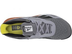 Reebok Nano X Cool Shadow/Black/White