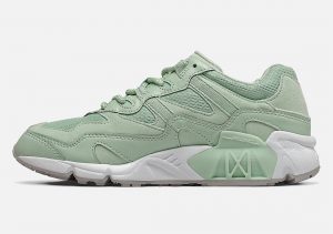 New Balance 850 Mint Chalk/White