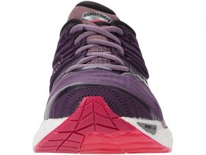 Saucony Hurricane 22 Dusk/Berry