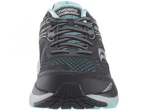 Saucony Echelon 7 Black/Aqua