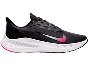 Nike Zoom Winflo 7 Black/Smoke Grey/White/Pink