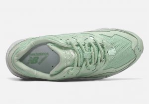 New Balance 850 Mint Chalk/White