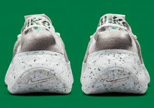 Nike Space Hippie 04 Summit White/Photon Dust/Mean Green