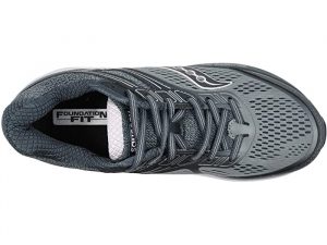 Saucony Echelon 7 Slate/Pink