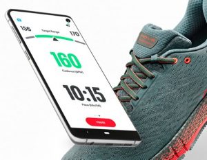 Under Armour HOVR Machina Grey/Red