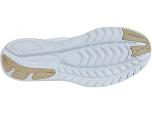 Saucony Kinvara 11 White/Grey