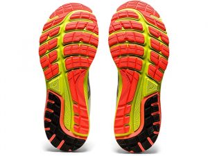 Asics Gel Cumulus 22 Pure Silver/White