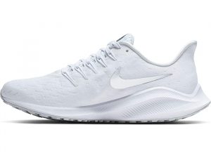 Nike Air Zoom Vomero 14 White/Metallic Silver/Aura