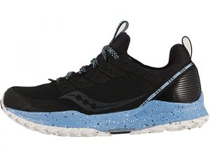 Saucony Mad River TR Black/Blue
