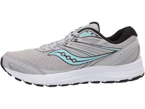 Saucony Cohesion 13 Grey/Dark Brown