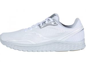 Saucony Kinvara 11 White/Grey