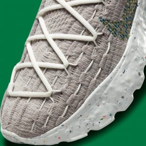 Nike Space Hippie 04 Summit White/Photon Dust/Mean Green