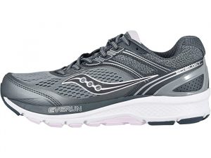 Saucony Echelon 7 Slate/Pink